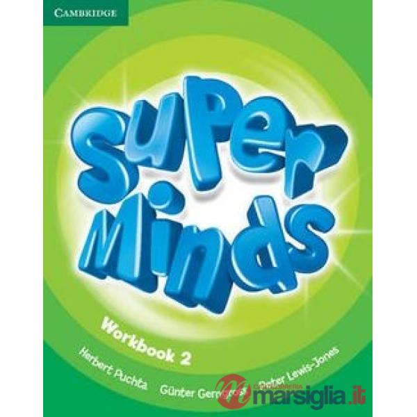 SUPER MINDS 2 WB