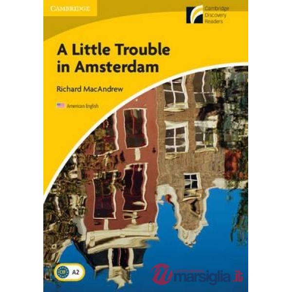 A LITTLE TROUBLE IN AMSTERDAM LEVEL 2