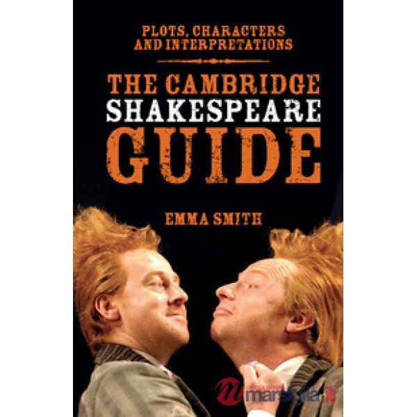 THE CAMBRIDGE SHAKESPEARE GUIDE HB