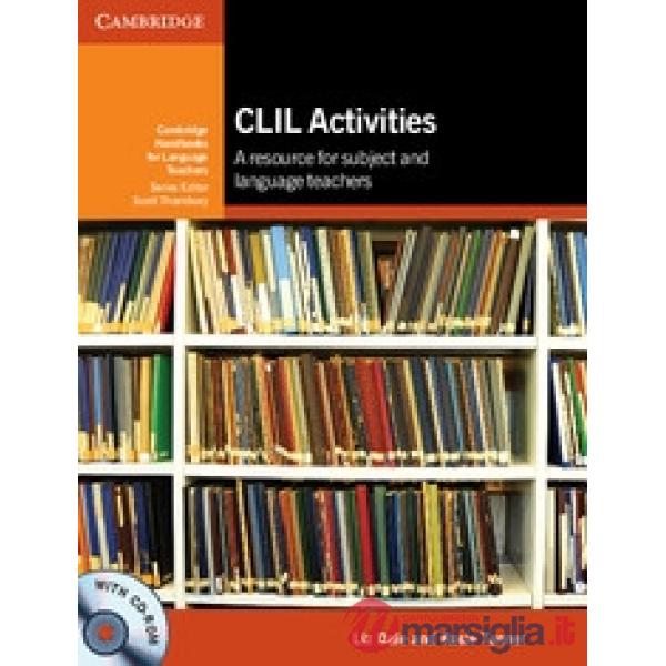 CLIL ACTIVITIES WITH CD - ROM A RESOURCE F