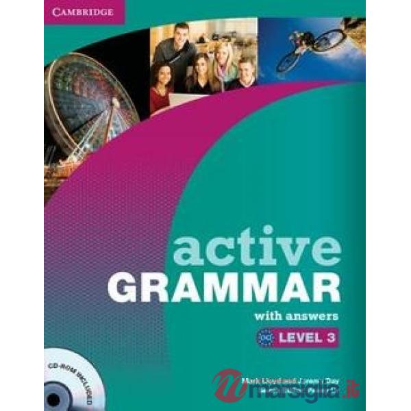 ACTIVE GRAMMAR 3 + W/ANSWER AND CD - ROM