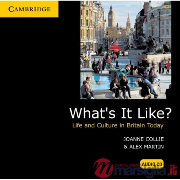 WHAT'S LIKE? CD