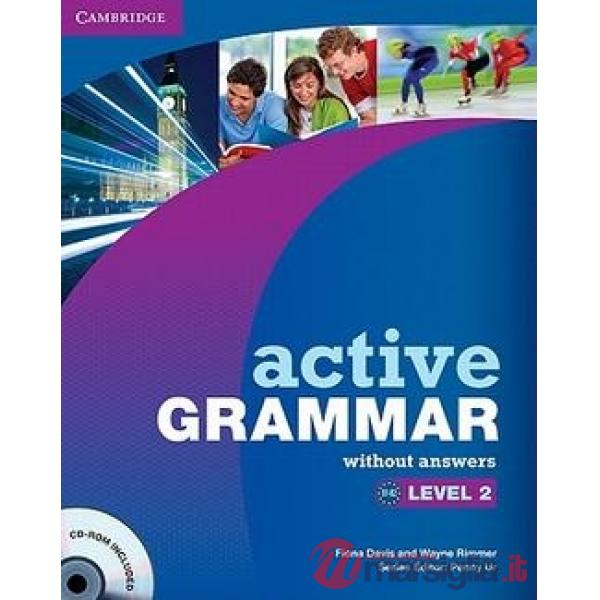 ACTIVE GRAMMAR 2 W/O ANSW AND CD - ROM