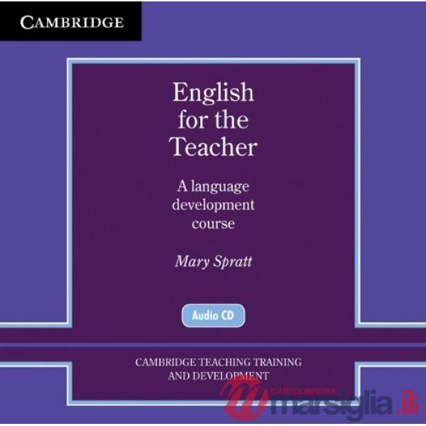 ENGL FOR TEACHER CD