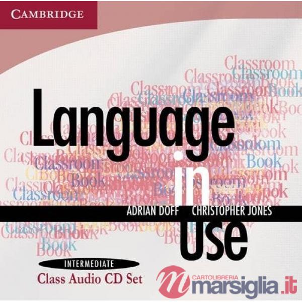 LANGUAGE IN USE INTERM. CLASS CD