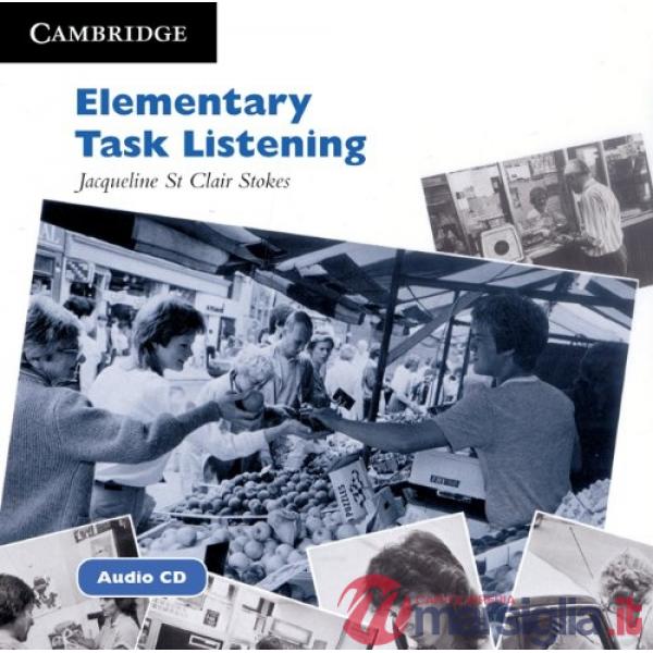 ELEMENTARY TASK LIST CD