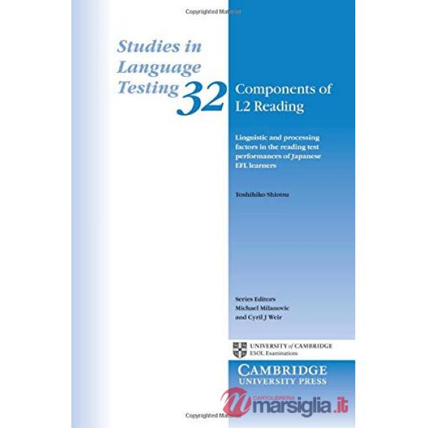 COMPONENTS OF L2 READING