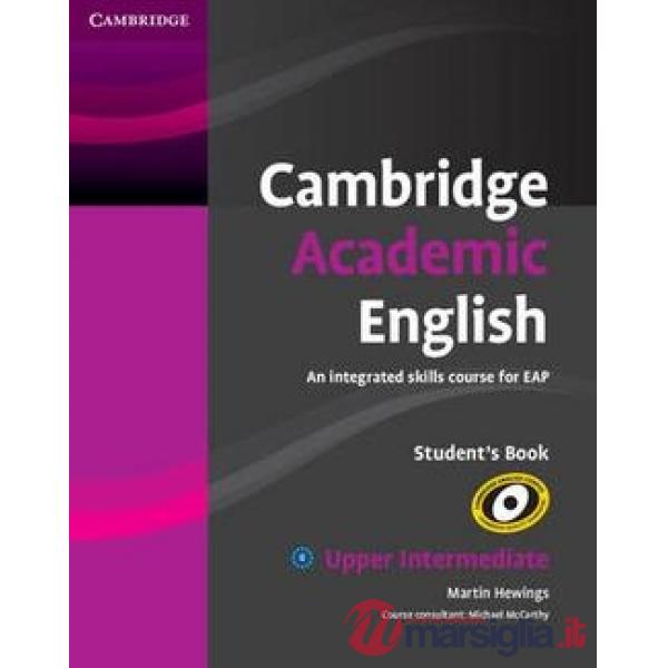 CAMBRIDGE ACADEMIC ENGLISH B2 SB