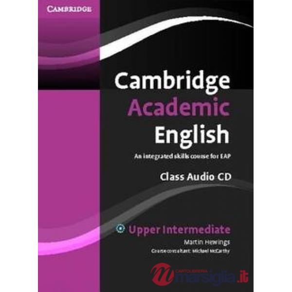 CAMBRIDGE ACADEMIC ENGLISH B2 CDAUDIO