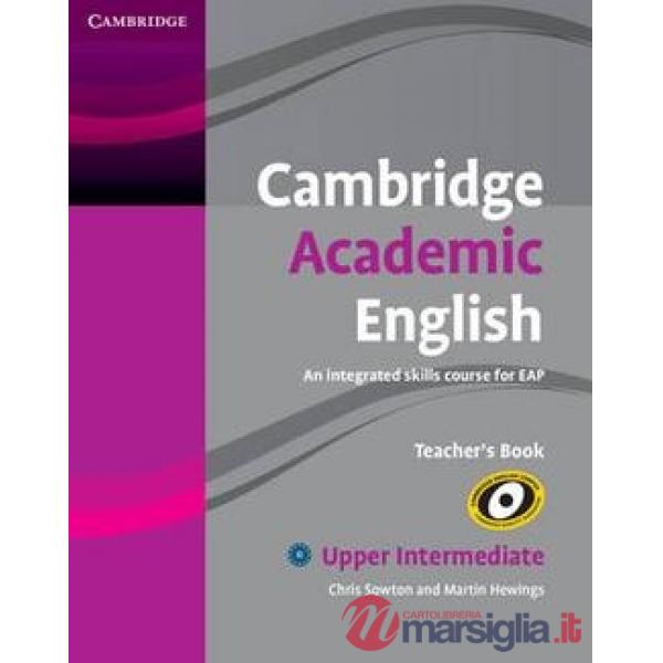 CAMBRIDGE ACADEMIC ENGLISH B2 TCH