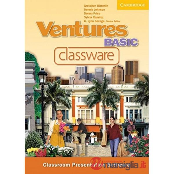 VENTURES BASIC CLASSWARE