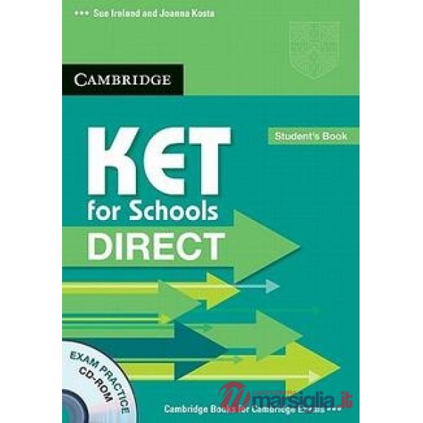 KET DIRECT STD PACK