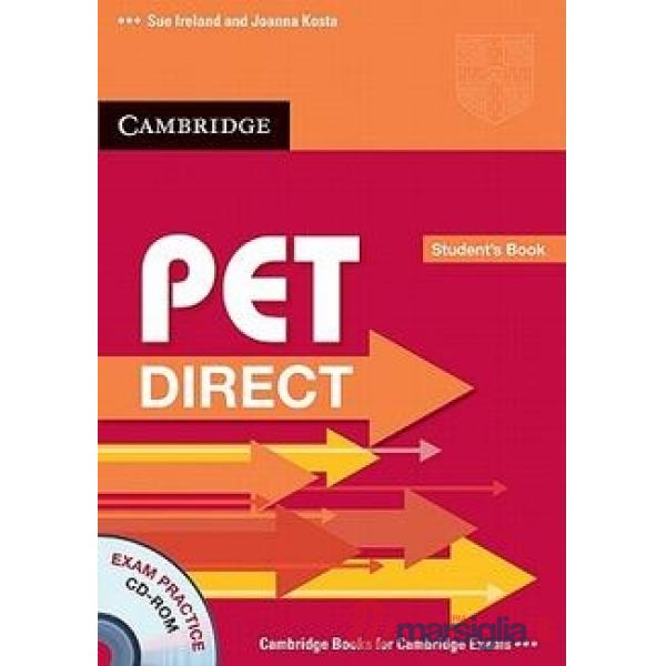 PET DIRECT STD PACK