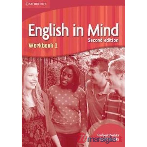 ENGLISH IN MIND 2ED 1 WORKBOOK