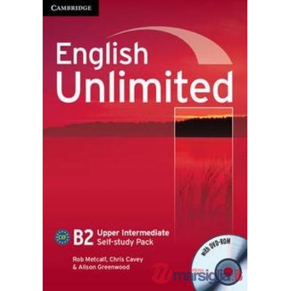 ENG UNLIM V. INT UPP-INT SELF PACK + DVD