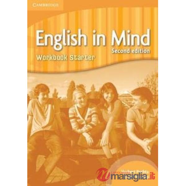 ENGLISH IN MIND 2ED START WORKBOOK