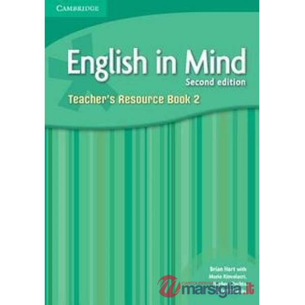 ENGLISH IN MIND 2ED 2 TCH RESOURCE BK
