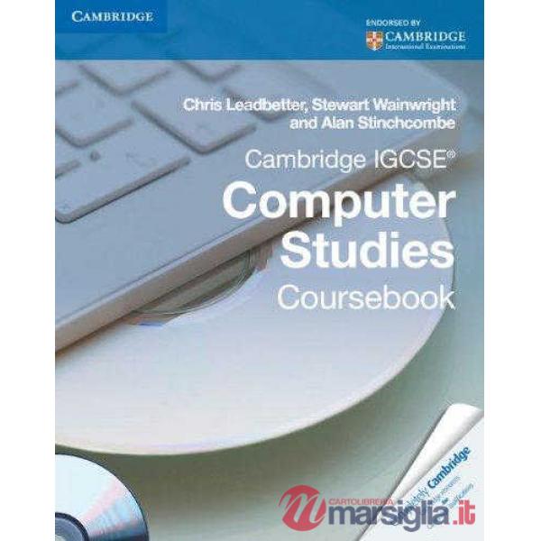 CAMBRIDGE IGCSE COMPUTER STUDIES + CDROM