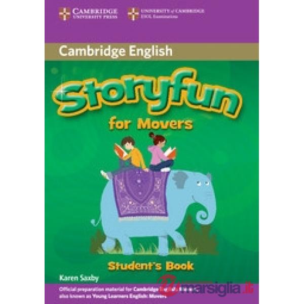 STORYFUN MOVERS STD