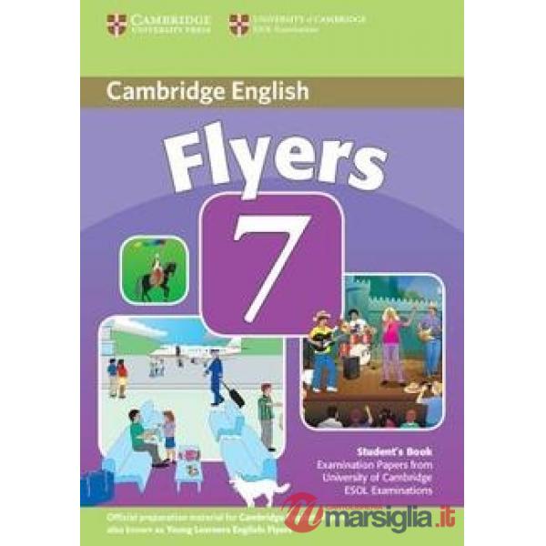 CAMBRIDGE YOUNG LEARN TEST 2ED FLY7 SB