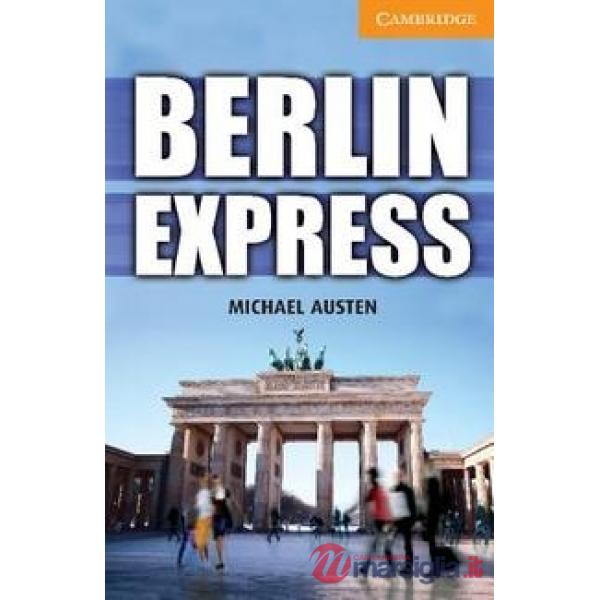 CAMBRIDGE ENG. READ BERLIN EXPRESS