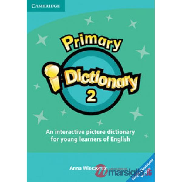 PRIMARY I-DICTIONARY 2 CD-ROM SING. CLASS
