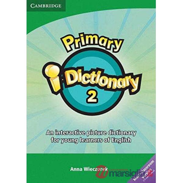 PRIMARY I - DICTIONARY 2 CD - ROM 10 CLASS