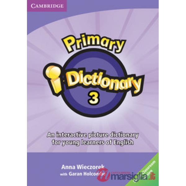 PRIMARY I-DICTIONARY 3 HIGH-ELEM DVD SIN