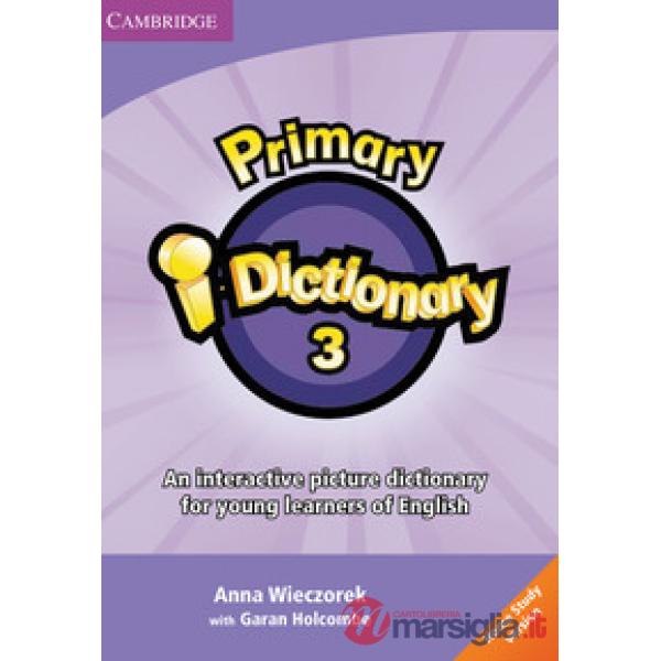 PRIMARY I-DICTIONARY 3 HIGH-ELEM DVD HOM