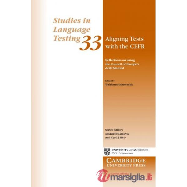 ALIGNING TEST WITH THE CEFR PB