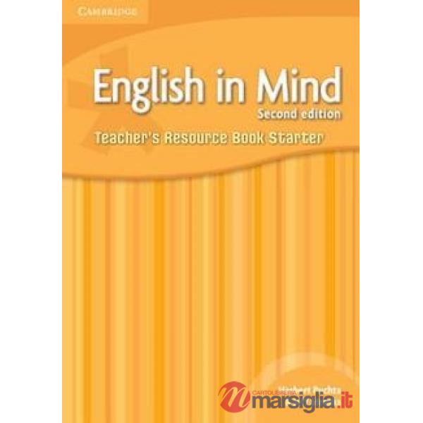 ENGLISH IN MIND 2ED START TCH