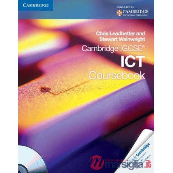 CAMBRIDGE IGCSE ICT + CDROM