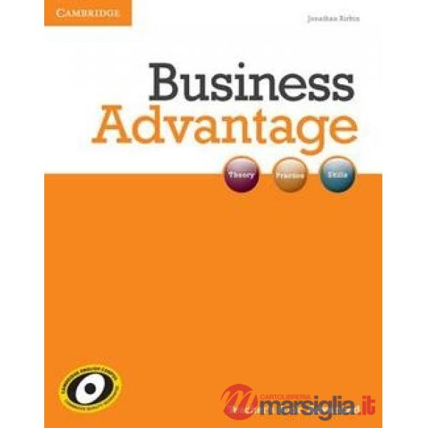 BUSINESS ADVANTAGE ADV TCH