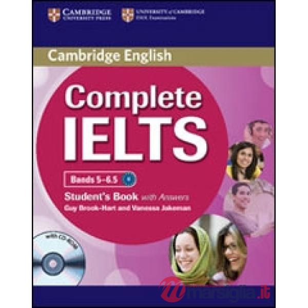 COMPLETE IELTS B2 PACK