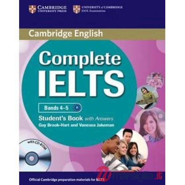 COMPLETE IELTS B1 PACK