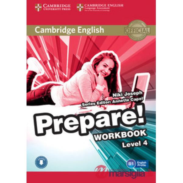 PREPARE! WB W/AUDIO 4