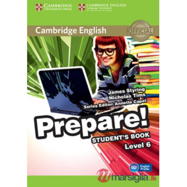 PREPARE! SB 6