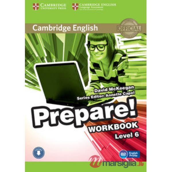 PREPARE! WB W/AUDIO 6