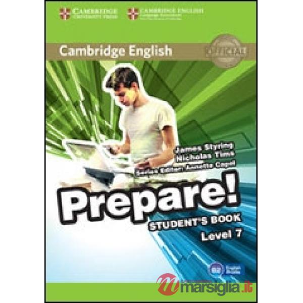 PREPARE! SB 7
