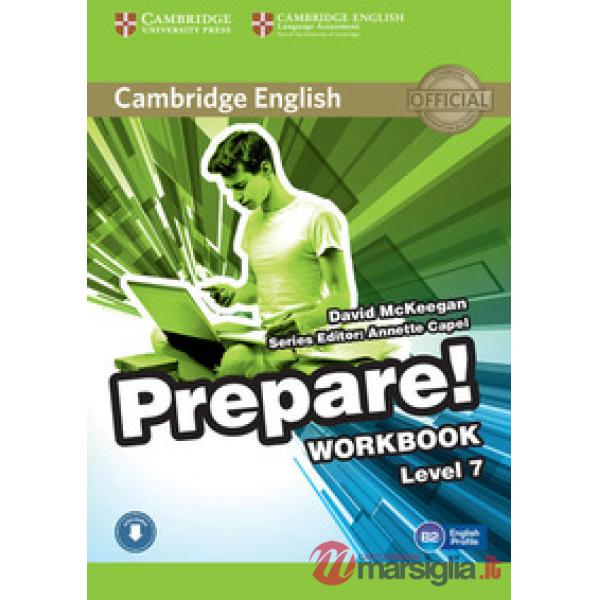 PREPARE! WB W/AUDIO 7