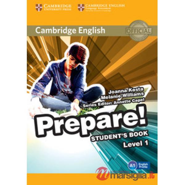 PREPARE! SB 1