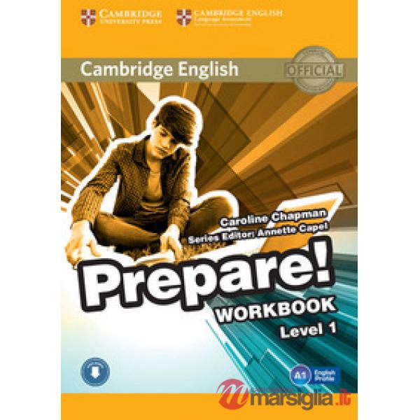 PREPARE! WB W/AUDIO 1