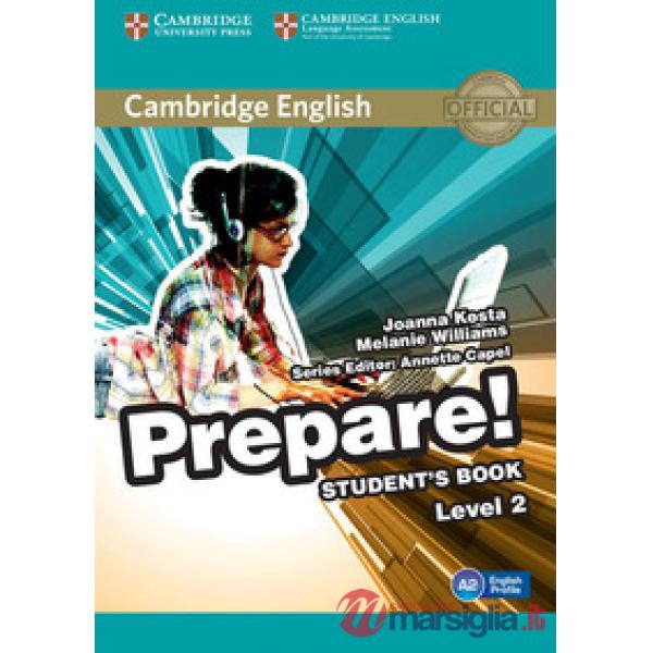 PREPARE! SB 2