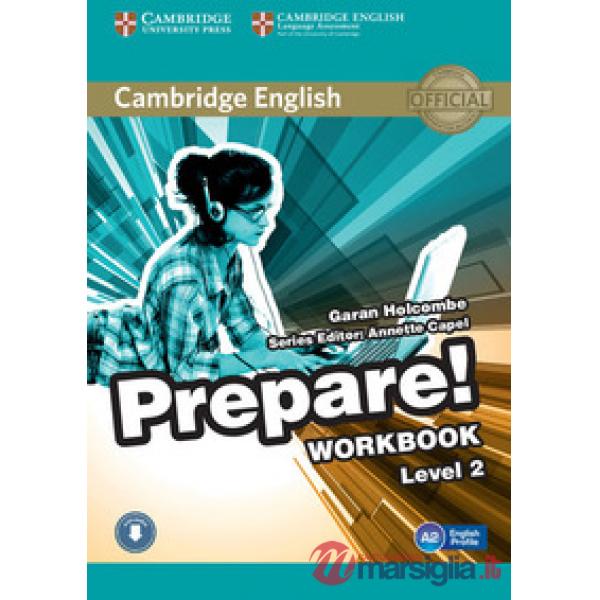 PREPARE! WB W/AUDIO 2