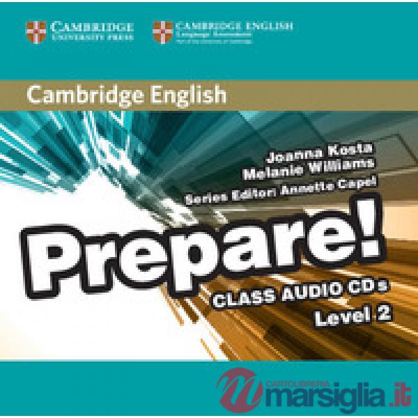 PREPARE! CD 2