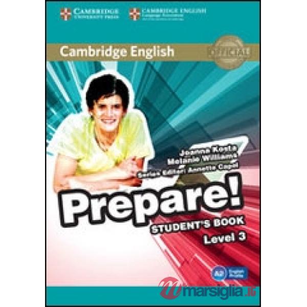 PREPARE! SB 3