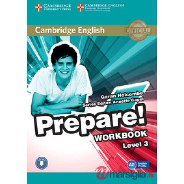 PREPARE! WB W/AUDIO 3