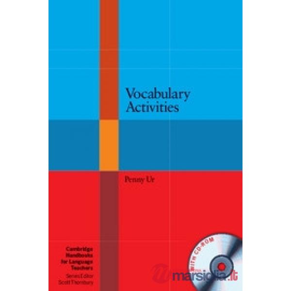 VOCABULARY ACTIVITIES WITH CD - ROM