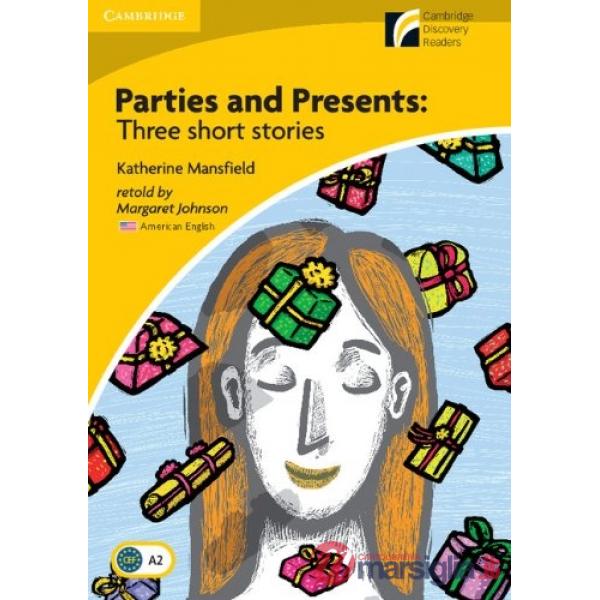 CAM. DISCOVERY AM PARTIES AND PRESENTS 2