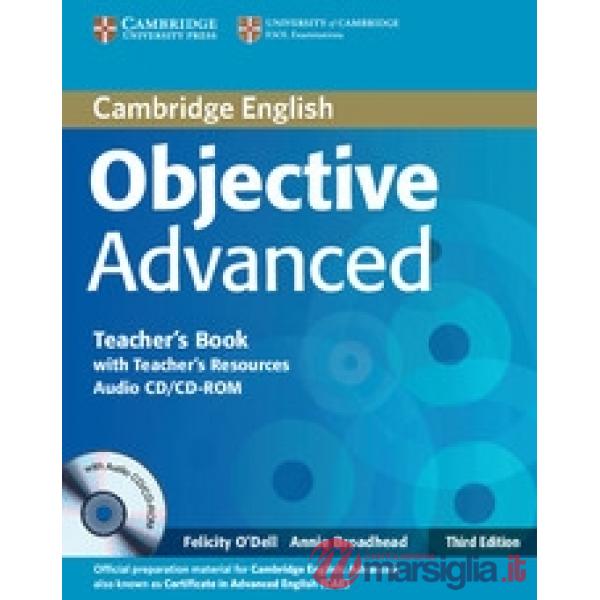 OBJECTIVE ADV 3ED TCH